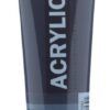 ACRILICO Amsterdam T-120ml (GRIS PAYNE)
