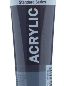 ACRILICO Amsterdam T-120ml (GRIS PAYNE)