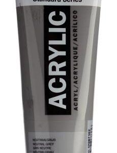 ACRILICO Amsterdam T-120ml (GRIS NEUTRO)