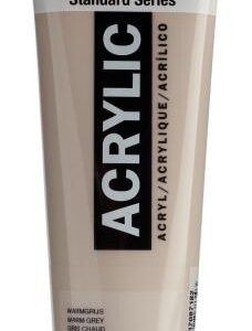 ACRILICO Amsterdam T-120ml (GRIS CALIDO)