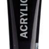 ACRILICO Amsterdam T-120ml (NEGRO OXIDO)