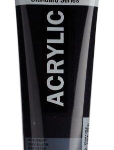 ACRILICO Amsterdam T-120ml (NEGRO OXIDO)