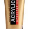 ACRILICO Amsterdam T-120ml (ORO CLARO)