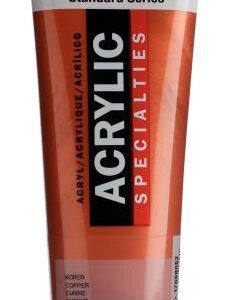 ACRILICO Amsterdam T-120ml (COBRE)