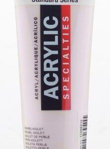 ACRILICO Amsterdam T-120ml (VIOLETA PERLA)