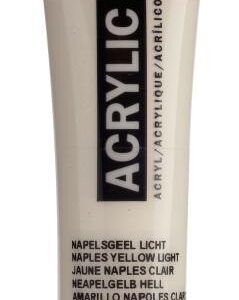 ACRILICO Amsterdam TUBO 20ml (AMARIL.NAP.CL)