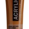 ACRILICO Amsterdam TUBO 20ml (T.SIENA NAT.)
