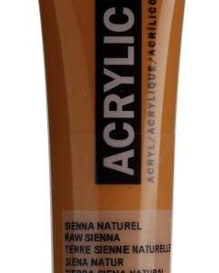 ACRILICO Amsterdam TUBO 20ml (T.SIENA NAT.)
