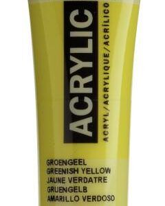 ACRILICO Amsterdam TUBO 20ml (AMARIL.VERDOS)