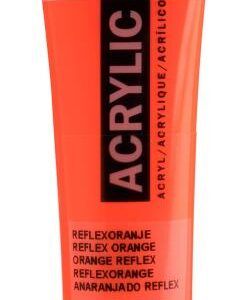 ACRILICO Amsterdam TUBO 20ml (ANARANJ.REFLEX)