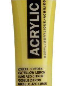 ACRILICO Amsterdam TUBO 20ml (AMARIL.AZO LIM)