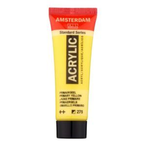 ACRILICO Amsterdam TUBO 20ml (AMARIL.PRIM)