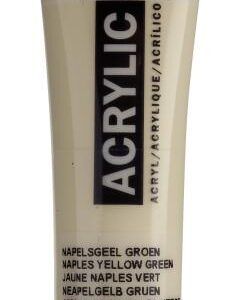 ACRILICO Amsterdam TUBO 20ml (AMARIL.NAP.VER)