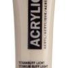 ACRILICO Amsterdam TUBO 20ml (BUFF TIT.CL)