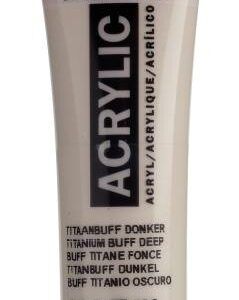 ACRILICO Amsterdam TUBO 20ml (BUFF TIT.OSC)