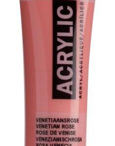 ACRILICO Amsterdam TUBO 20ml (ROSA VENECIA)