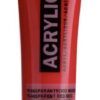 ACRILICO Amsterdam TUBO 20ml (ROJO TRANS.MED)
