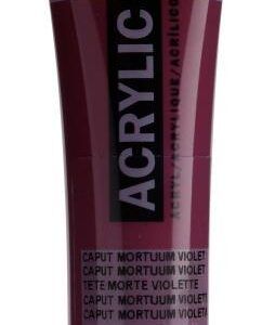 ACRILICO Amsterdam TUBO 20ml (CAPUT MORT.VIOLETA)