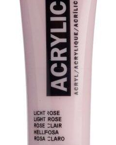 ACRILICO Amsterdam TUBO 20ml (ROSA CLARO)
