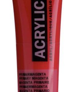ACRILICO Amsterdam TUBO 20ml (MAGENTA PRIM)