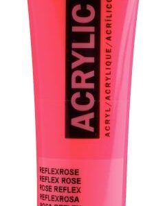 ACRILICO Amsterdam TUBO 20ml (ROSA REFLEX)