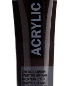 ACRILICO Amsterdam TUBO 20ml (PARDO VAN DYCK)