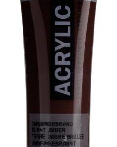ACRILICO Amsterdam TUBO 20ml (T.SOMBRA TOST)