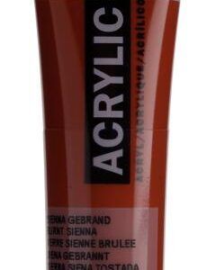 ACRILICO Amsterdam TUBO 20ml (T.SIENA TOST)