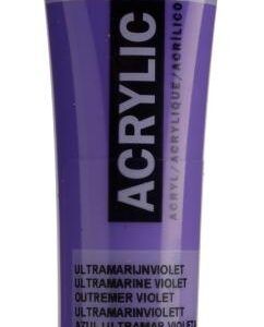 ACRILICO Amsterdam TUBO 20ml (AZUL U.MAR VIO)
