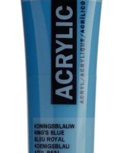 ACRILICO Amsterdam TUBO 20ml (AZUL REAL)