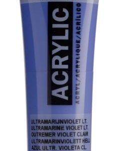 ACRILICO Amsterdam TUBO 20ml (U.MAR VIOL.CL)