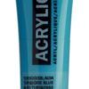 ACRILICO Amsterdam TUBO 20ml (AZUL TURQUESA)