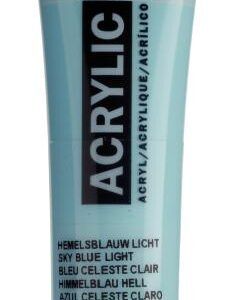 ACRILICO Amsterdam TUBO 20ml (AZUL CELEST.CL)