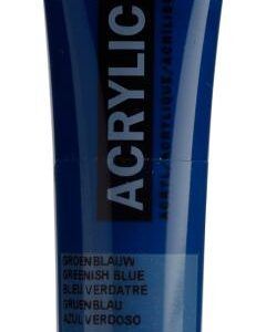 ACRILICO Amsterdam TUBO 20ml (AZUL VERDE)