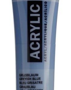 ACRILICO Amsterdam TUBO 20ml (AZUL GRIS)