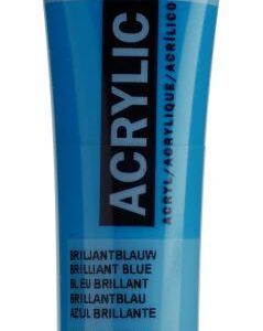 ACRILICO Amsterdam TUBO 20ml (AZUL BRILL)