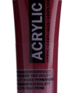 ACRILICO Amsterdam TUBO 20ml (VIOL.ROJO PERM)