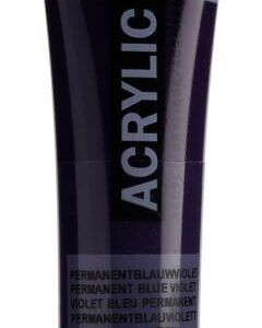 ACRILICO Amsterdam TUBO 20ml (VIOL.AZUL PERM)