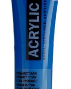 ACRILICO Amsterdam TUBO 20ml (CIAN PRIM)