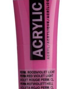 ACRILICO Amsterdam TUBO 20ml (VIOL.ROJO P.CL)