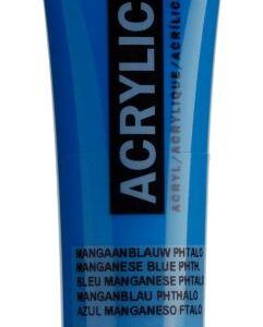 ACRILICO Amsterdam TUBO 20ml (AZUL MANGAN)