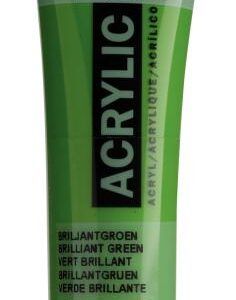 ACRILICO Amsterdam TUBO 20ml (VERDE BRILL)