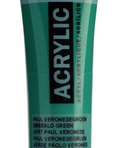 ACRILICO Amsterdam TUBO 20ml (VERDE P.VERON)