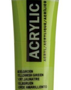 ACRILICO Amsterdam TUBO 20ml (VERDE AMARIL.)