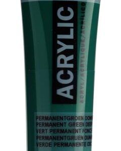 ACRILICO Amsterdam TUBO 20ml (VERDE PERM.OSC)