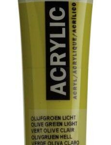 ACRILICO Amsterdam TUBO 20ml (VERDE OLIVA CL)