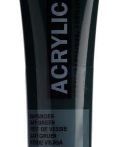 ACRILICO Amsterdam TUBO 20ml (VERDE VEJIGA)