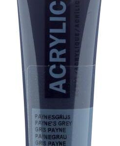 ACRILICO Amsterdam TUBO 20ml (GRIS PAYNE)