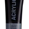 ACRILICO Amsterdam TUBO 20ml (NEGRO OXIDO)