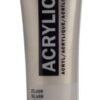 ACRILICO Amsterdam TUBO 20ml (PLATA)
